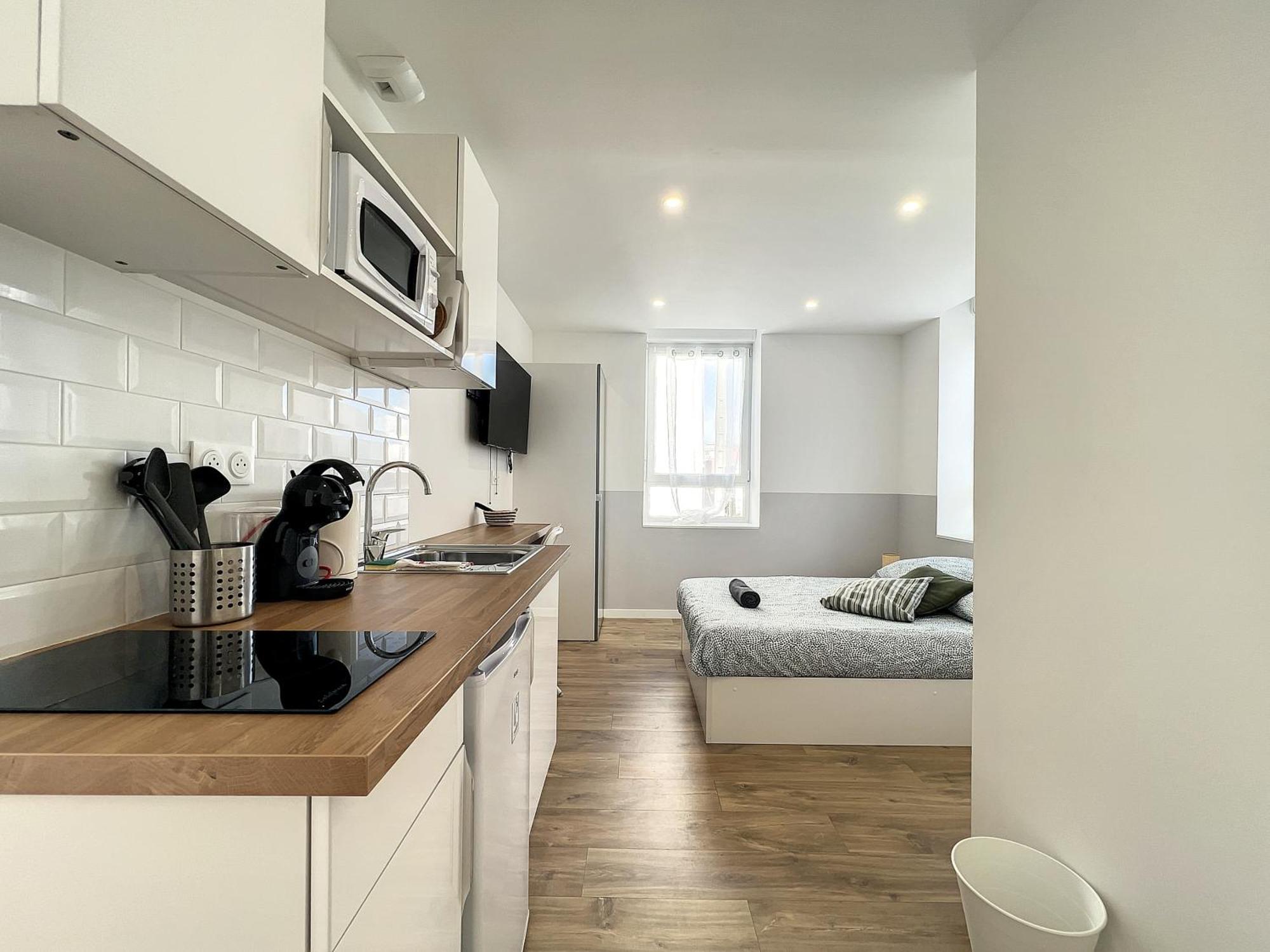Roi Arthur Appartement