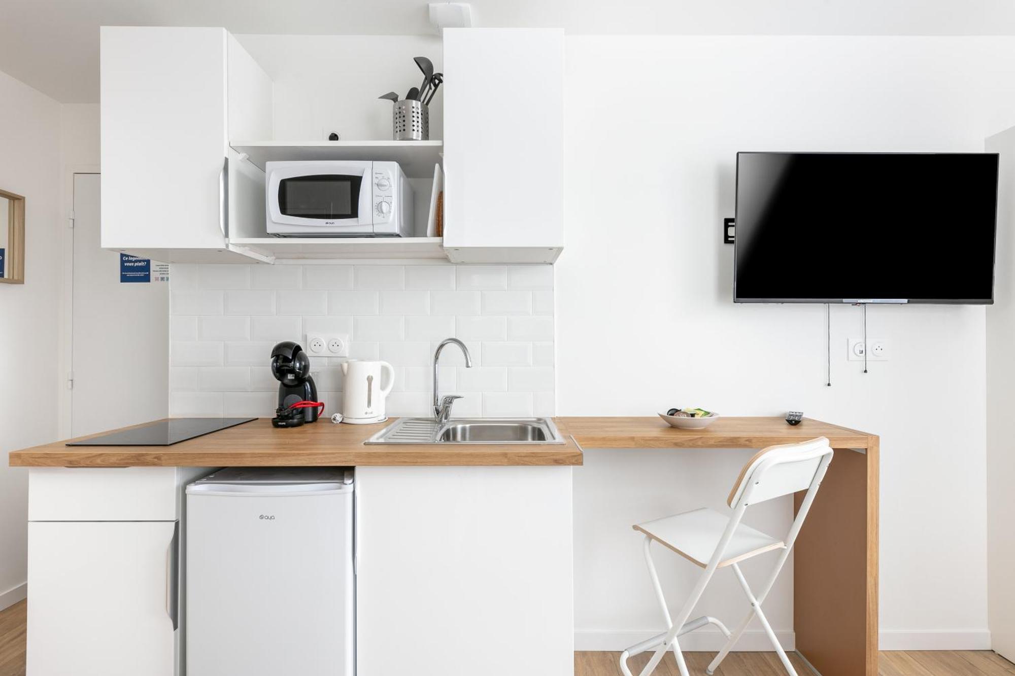 Appartement Roi Arthur *